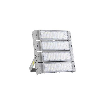 炽翼LED灯具BLD816-200W投光灯防水防尘灯 银色