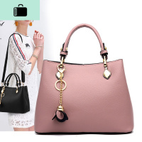 夏季皮大容量时尚潮流手提大包2020新款大气百搭单肩斜挎女包包NEW LAKE女斜挎包