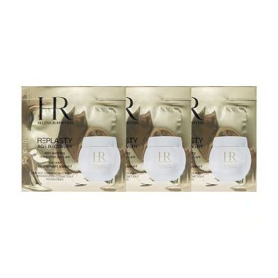 赫莲娜HR面霜小样1.5ml*3袋焕颜滋养修护淡纹精华面霜