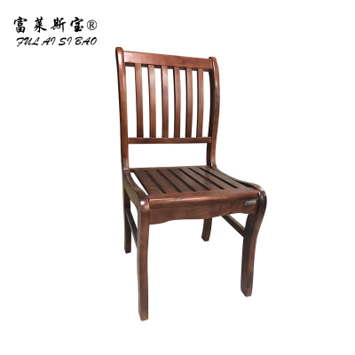 富莱斯宝 实木会议椅办公椅培训椅 480*500*900 /张