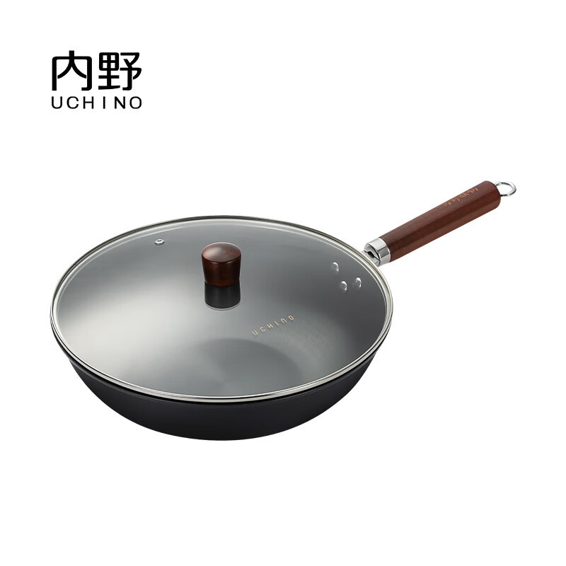 内野铿锵爆炒锅 HU-HT32-02