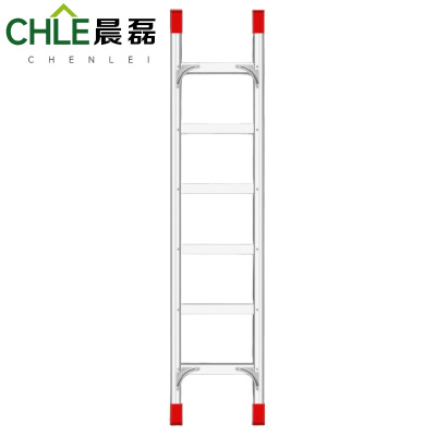 晨磊单面直梯6步/个