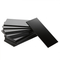 铁洋 电焊护目镜片黑色 7号108*50*2.3mm 片