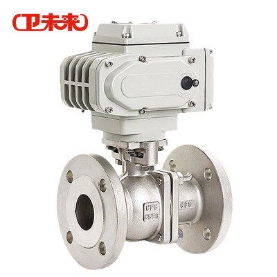 卫未来 不锈钢球阀 不锈钢DN50 个