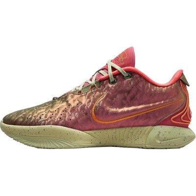 NIKE耐克篮球鞋LEBRON XXI EP低帮男鞋运动鞋FN0709-800 D