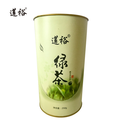 莲裕安吉白茶250g桶