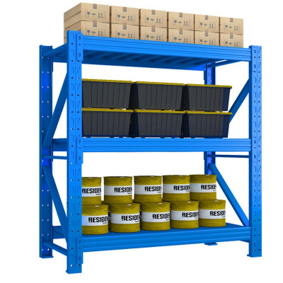 凌迪星三层材料架200*60cm(200kg)组