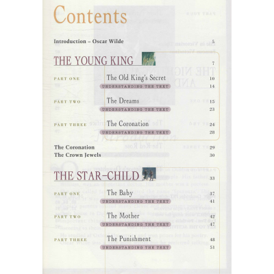 [M]黑猫英语分级读物 中学B级 11 奥斯卡·王尔德短篇故事集-9787544663083