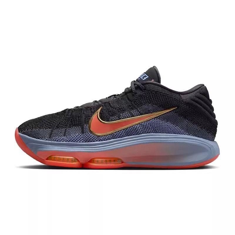 NIKE耐克篮球鞋G.T. HUSTLE 3 EP低帮男鞋运动鞋FV5952-001 D
