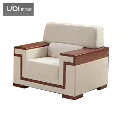 优百丽 F-116 办公室沙发 办公家具 会客接待 现代简约家具 颜色尺寸可定制