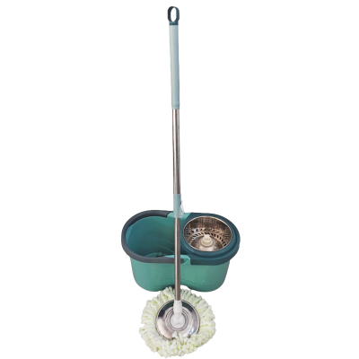 心梦同行 旋转拖把免手洗双驱动吸水墩布 2909/套