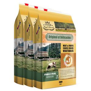 罗威纳狗粮幼犬15kg 狗粮 罗威纳专用狗粮 大型犬狗粮 默认颜色 默认尺寸