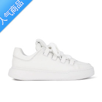 SUNTEK版~miu家厚底小白鞋女2023年新款增高板鞋运动休闲面包鞋