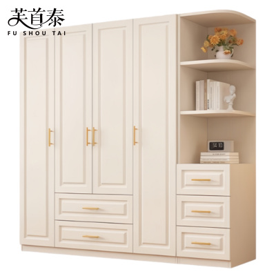 芙首泰衣柜含边柜1800*550*2000mm套