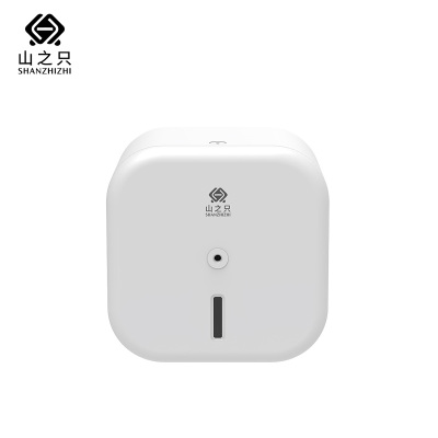 山之只 中心抽大卷纸盒 235*147*235mm 个