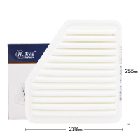 昊之鹰空气滤清器 适用于10-15款比亚迪M6 14-17款比亚迪S6 2.4手动档空气滤芯空气格