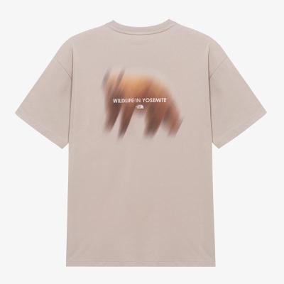 THE NORTH FACE乐斯菲斯运动短袖中性透气舒适日常穿着百搭款