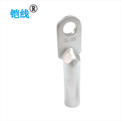 铠线 铝接线端子(单孔)DL-35/个