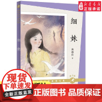 细妹(朗读版) 黄蓓佳著 亲情小说 三四五六年级小学生课外阅读书籍 中国当代儿童文学作家作品 寒暑假读物推 荐 新华正版