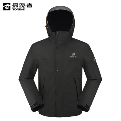 探路者 男式套羽绒冲锋衣 TAWWAM91213/件
