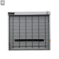 瑞琅玟珑 堆积门软质快速门 快速卷帘门 RL-DJ