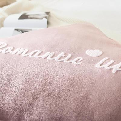 家柏饰(CORATED)皇冠床头板长靠枕软包卧室床上公主靠垫可拆洗抱枕大靠背双人