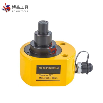 博鑫BOXIN 多节液压千斤顶 DFPY-50T 台