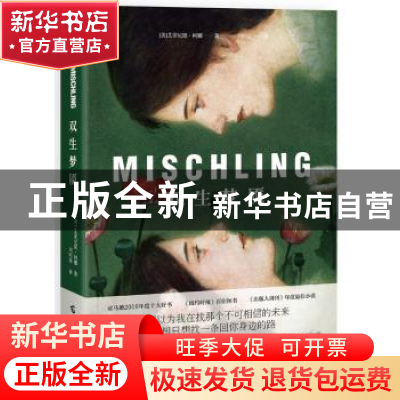 正版 双生梦魇 (美)艾菲尼缇·柯娜著 广西科学技术出版社 9787555