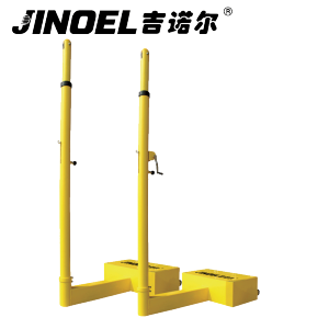 吉诺尔排球柱JNE-6522A移动式中箱排球柱