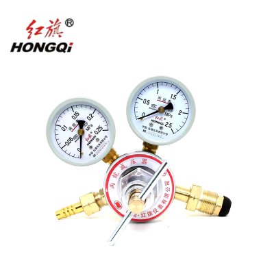 红旗 丙烷减压器检测款 YQW-03 0.25*2.5 套