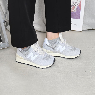 NEWBALANCENewBalanceNB574运动鞋男女情侣鞋复古轻便休闲鞋