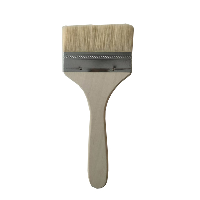 具安金 羊毛刷 4寸 把