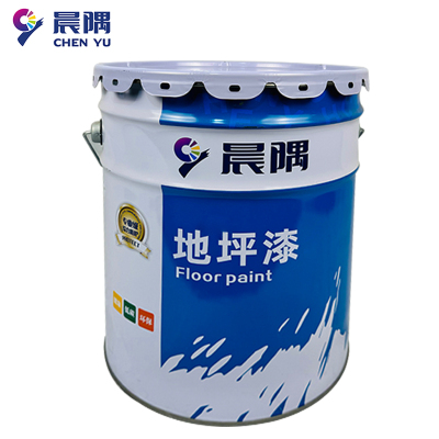 晨隅无溶剂环氧地坪漆灰30kg/组