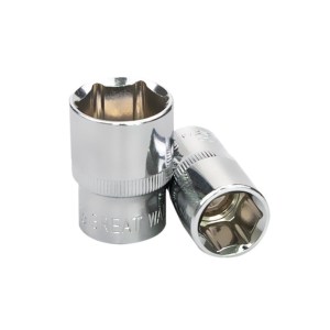 华丰巨箭扳手套筒12mm