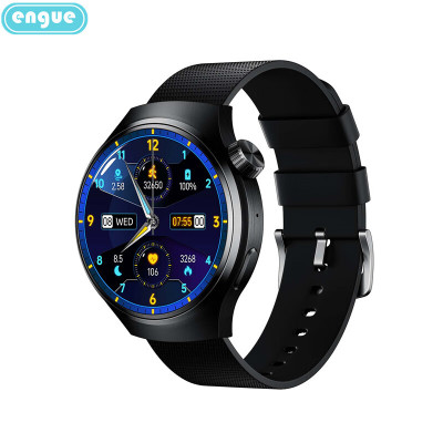 engue恩谷 全触屏血压心率 智能通话手表 EG-T12B