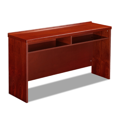 慧采云 办公家具培训桌油漆条桌长条会议桌双人位学习课桌条形听讲桌1.4米