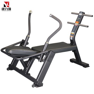 康力强KLQ1044商用健腹机腹部卷腹曲腹练腹椅健身房腹肌训练辅助器材