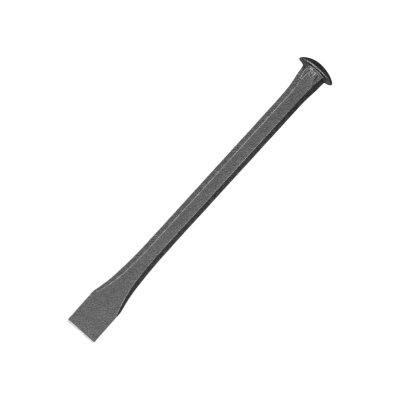 石工凿扁头錾子 平凿17*300mm