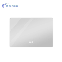 酷美智悦 卫生间镜子 70*80cm 套