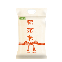 苏鲜生禾园常东北大米稻花米2.5kg