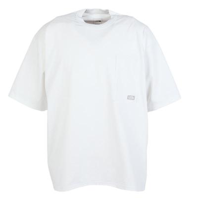 THE NORTH FACE乐斯菲斯户外T恤男透气速干防紫外线圆领