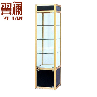 翼澜 展柜 40cm 个