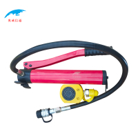 奥威信通 液压升降挤出