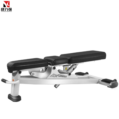 康力强FW-Q8专业商用卧推凳多功能可调椅飞鸟凳私教训练凳健身器材