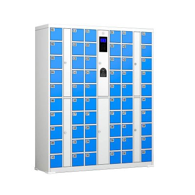 友鑫邦 指纹识别手机寄存柜 60门1440*300*1800mm 台
