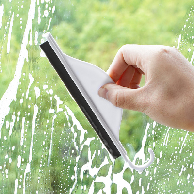 [补贴10%]迷你台面刮水板小刮水器浴室擦玻璃神器硅胶清洁工具卫生间洗手台