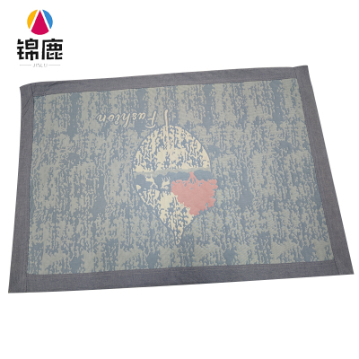 锦鹿 枕巾 48*74cm/个