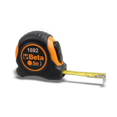 百塔(Beta) 1692 /3 防震钢卷尺Ⅱ级精度