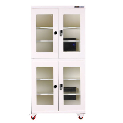 慧采云 办公家具电子防潮柜仪器设备干燥柜文件柜办公柜资料柜档案柜储物柜 900*600*1800mm