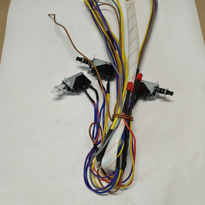 帮客材配法迪欧立式消毒柜ZTP100-A 按键开关及指示灯